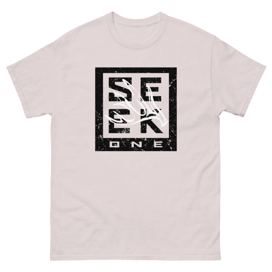 Seek One Unisex classic tee