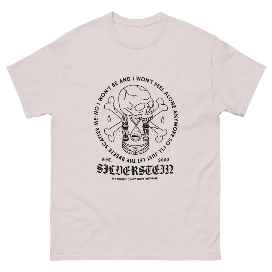 Silverstein Hourglass Unisex classic tee