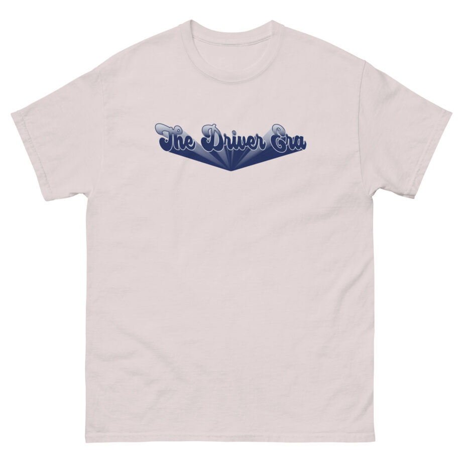 Driver Era Logo Unisex classic tee