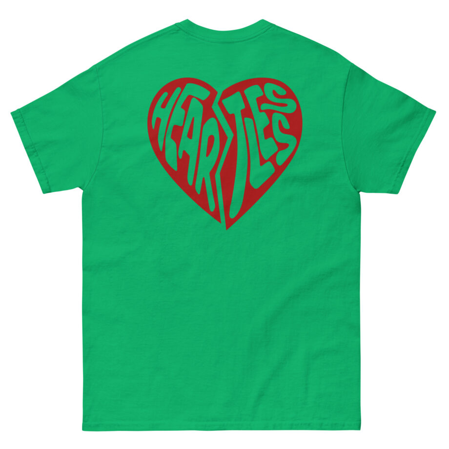 You Me at Six Heartless Unisex classic tee