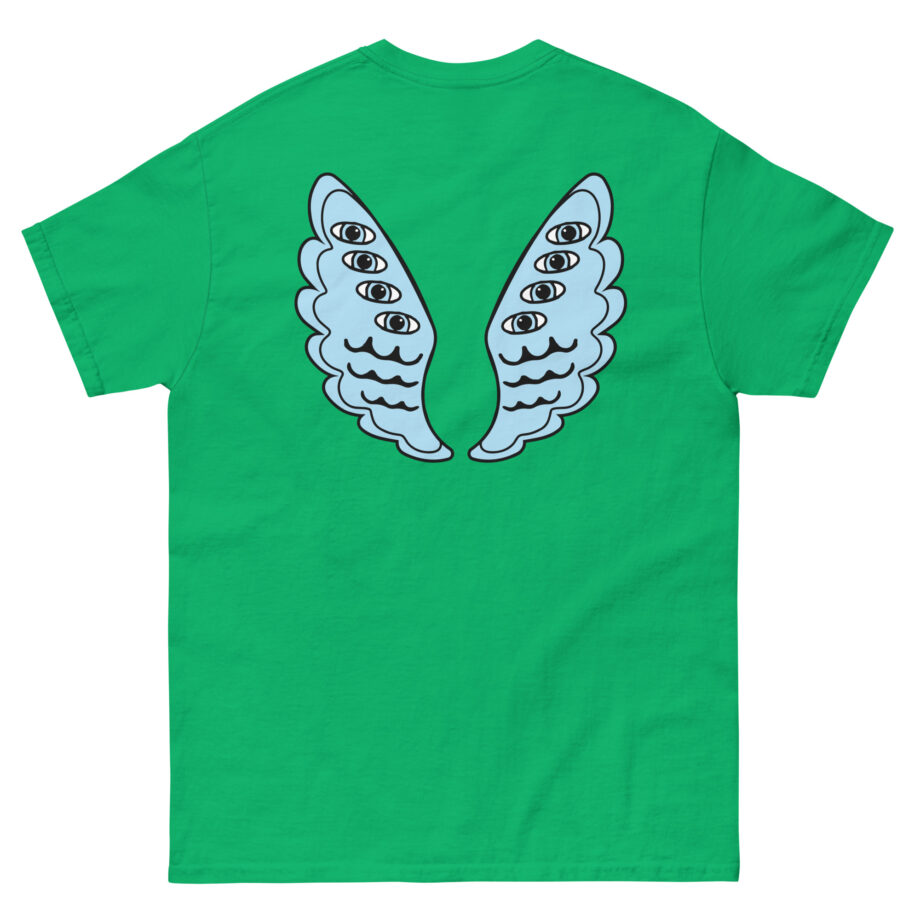 Zingara Seraphim Unisex classic tee
