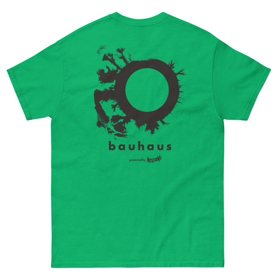 Bauhaus Unisex classic tee