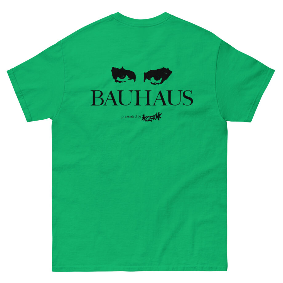 Bauhaus Unisex classic tee