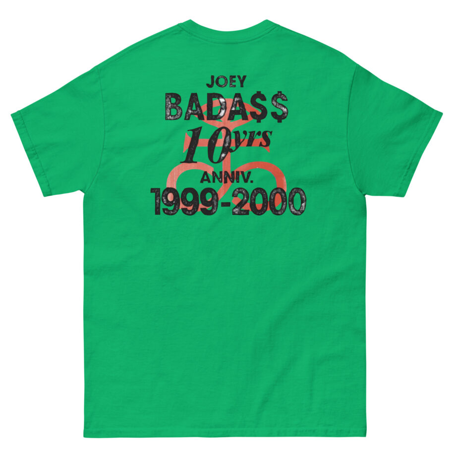 Joey Badass Tan Anniversary Unisex classic tee