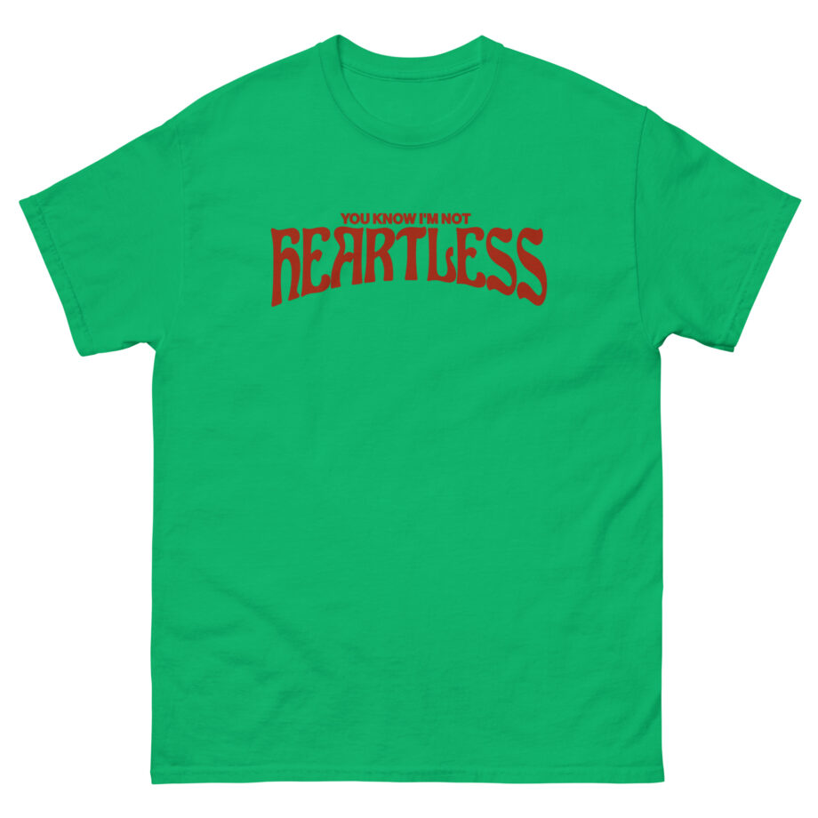 You Me at Six Heartless Unisex classic tee