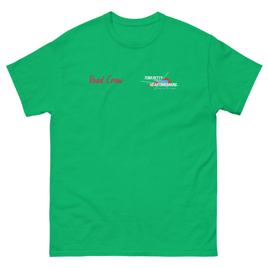 Tom Petty 1983 Long After Dark Tour Unisex classic tee
