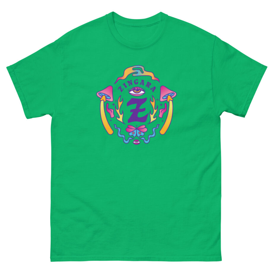 Zingara Unisex classic tee