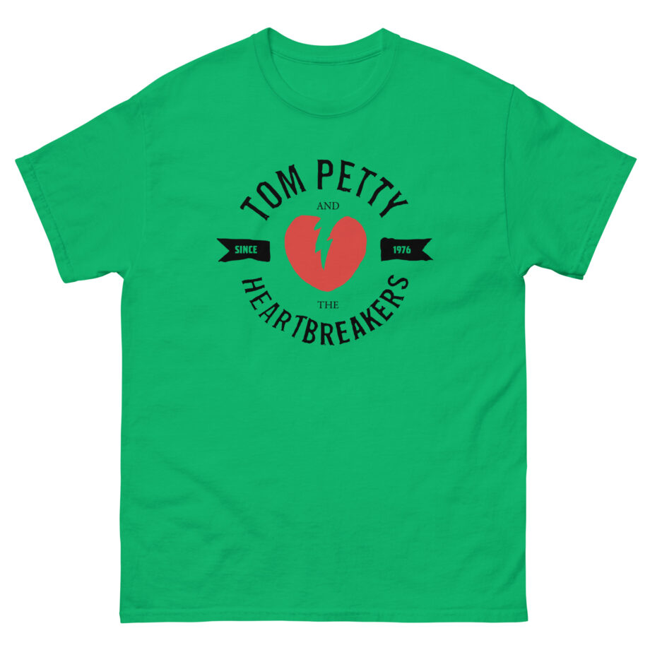 Tom Petty & the Heartbreakers Unisex classic tee