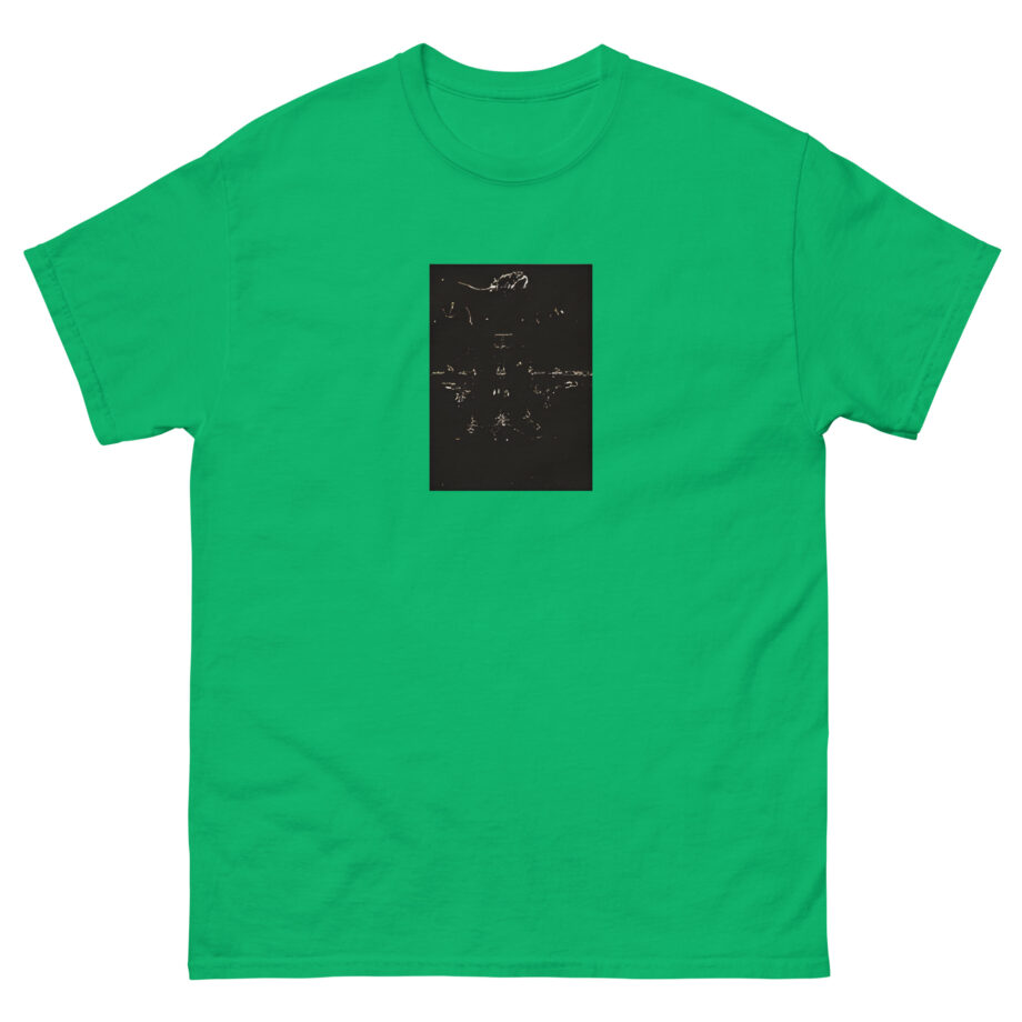 Bauhaus Unisex classic tee