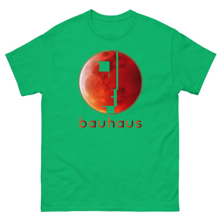 Bauhaus Unisex classic tee