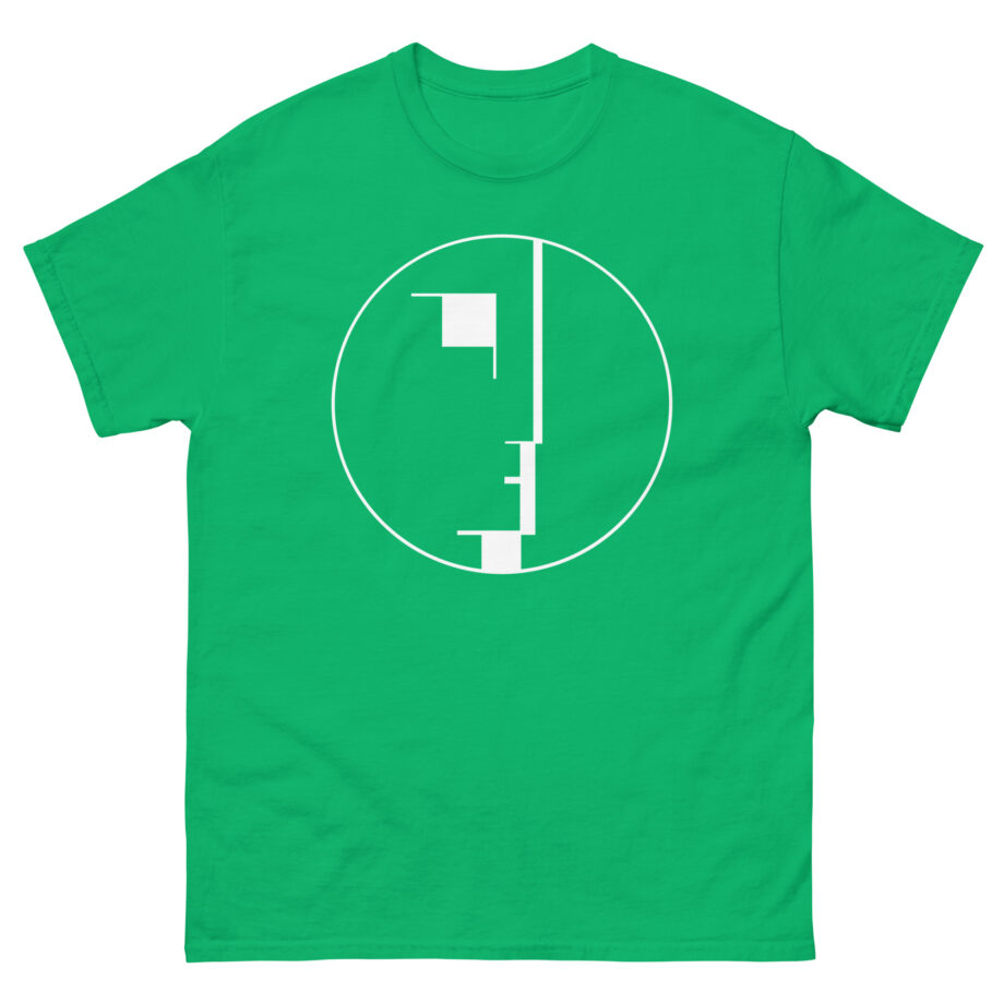 Bauhaus Unisex classic tee