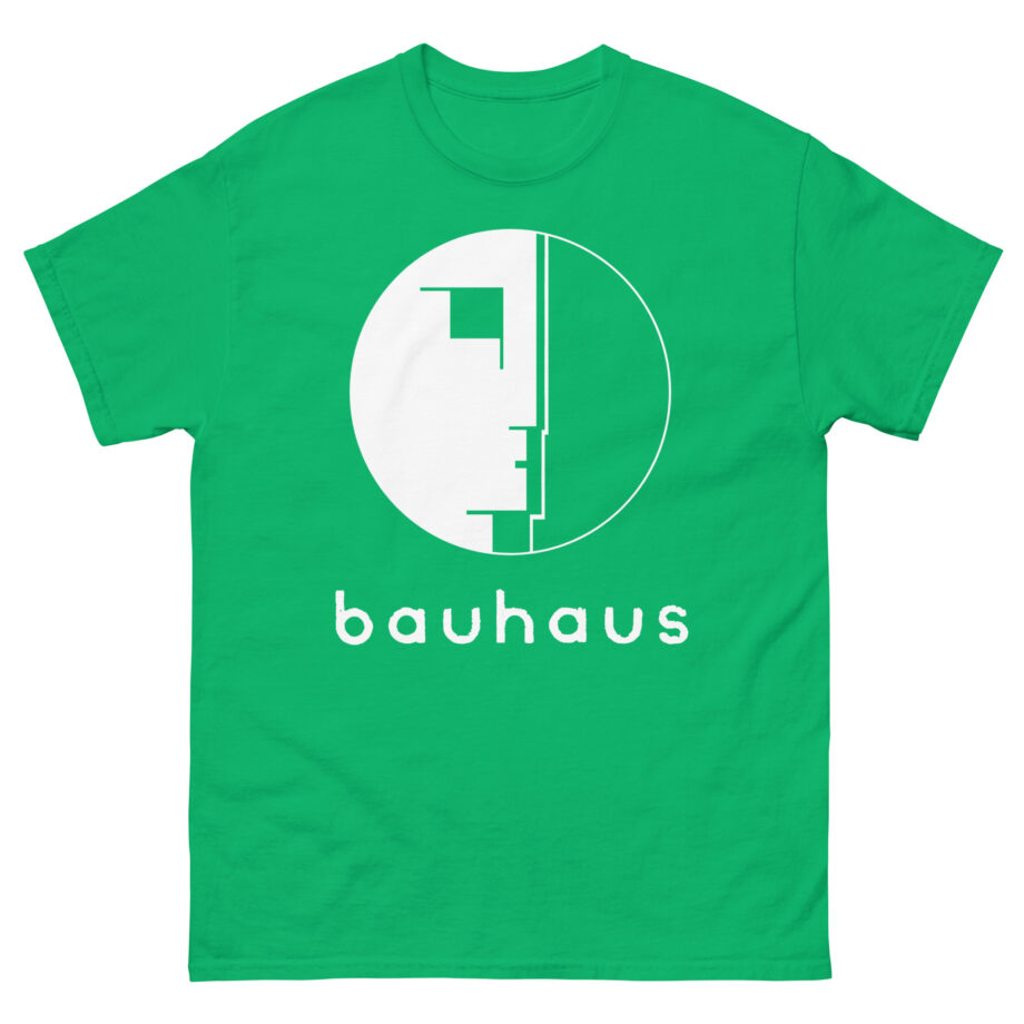 Bauhaus Unisex classic tee