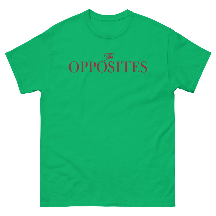 The Opposites Unisex classic tee