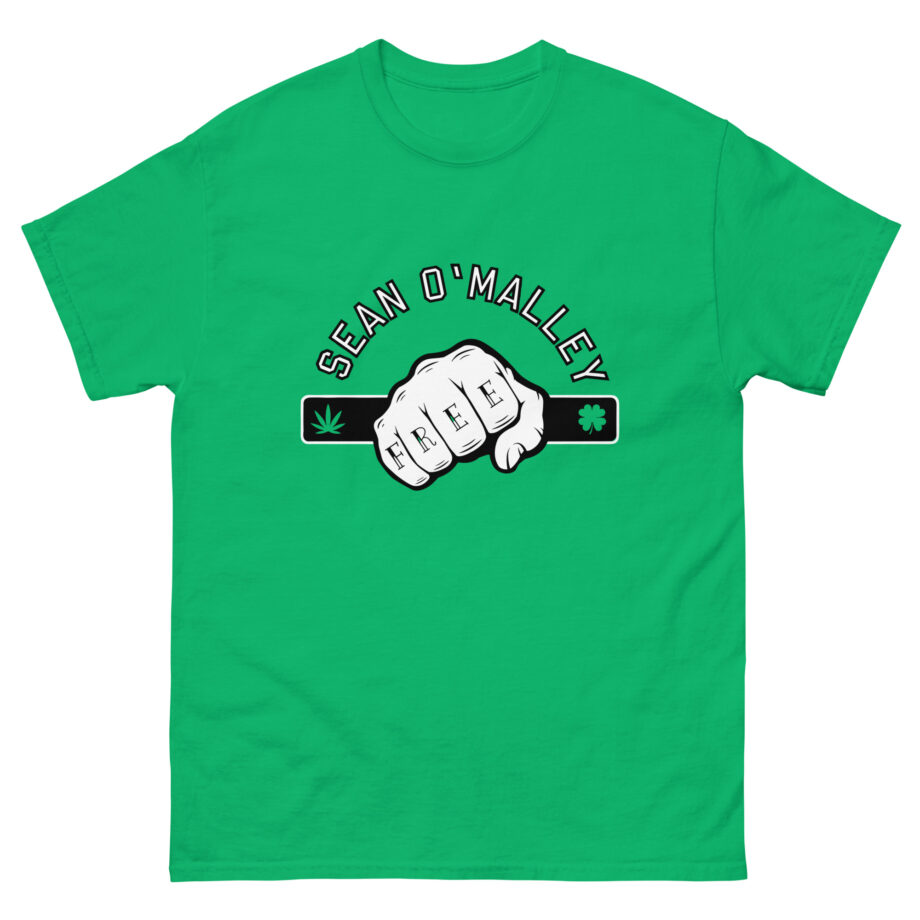 Suga Sean Human Weapon Unisex classic tee