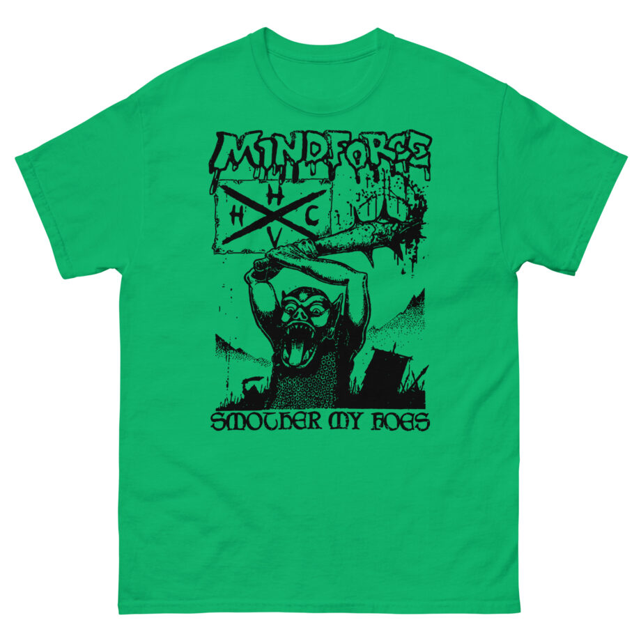 Mindforce Unisex classic tee