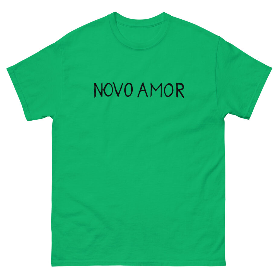 Novo Amor Text Unisex classic tee