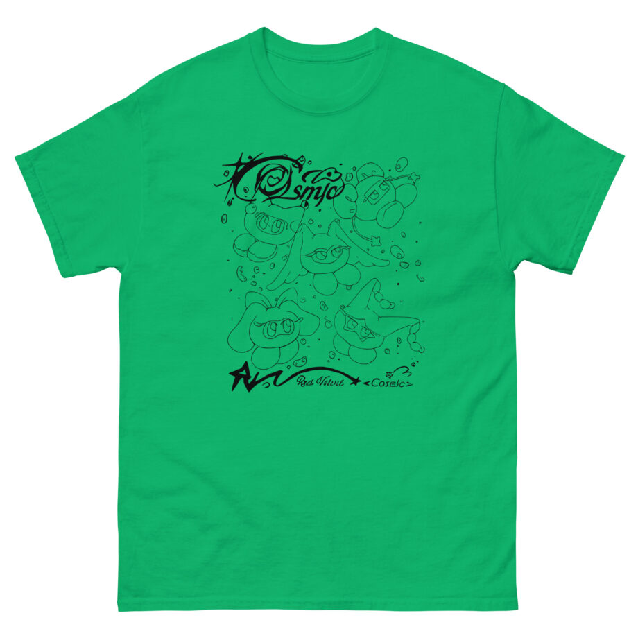 Red Velvet Cosmic Album Unisex classic tee