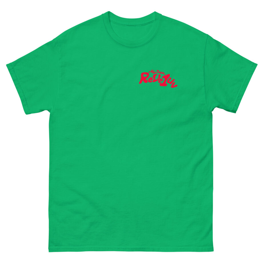 Red Velvet Fancon Tour Happiness My Dear, Reve1uv Unisex classic tee