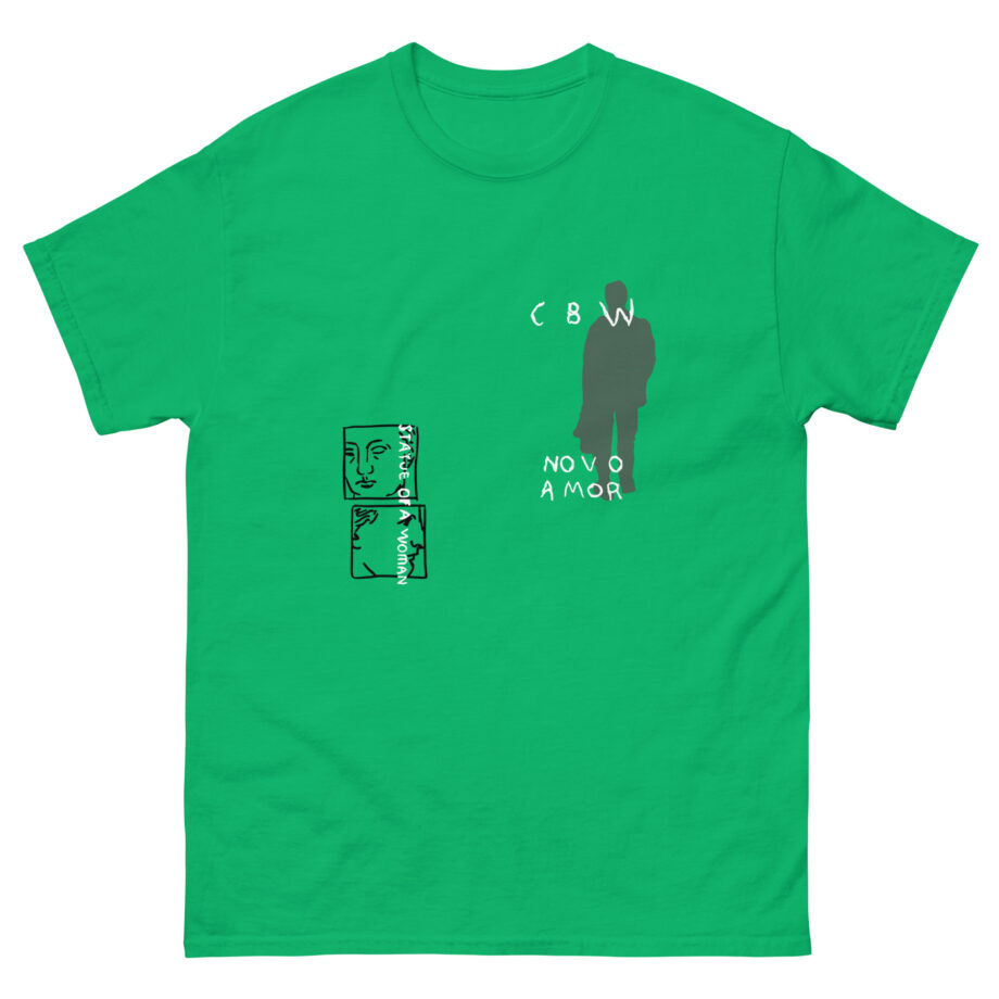 Novo Amor Statue Unisex classic tee