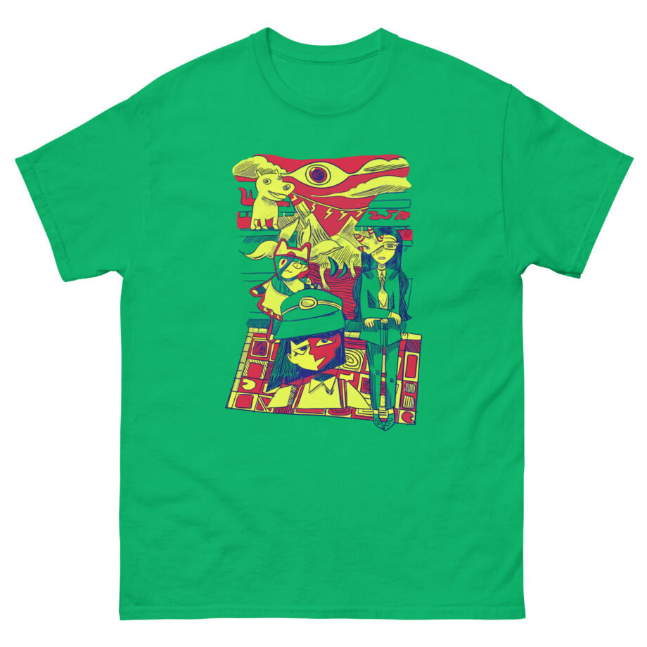 Ena Blood Hub Unisex classic tee