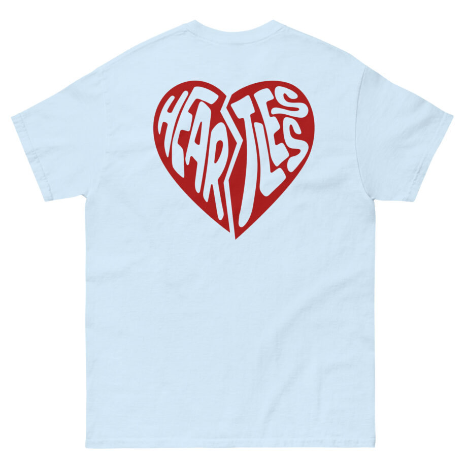 You Me at Six Heartless Unisex classic tee