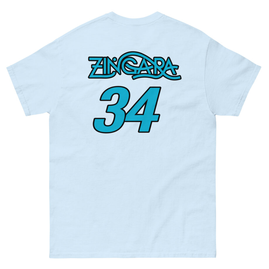 Zingara Unisex classic tee