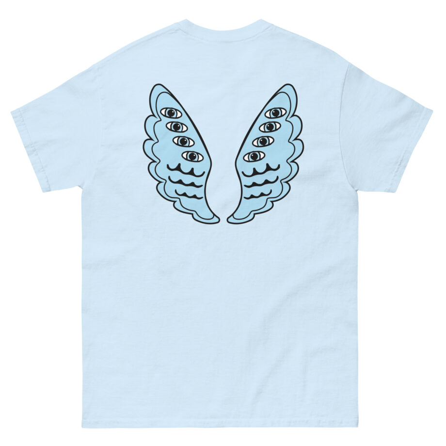 Zingara Seraphim Unisex classic tee