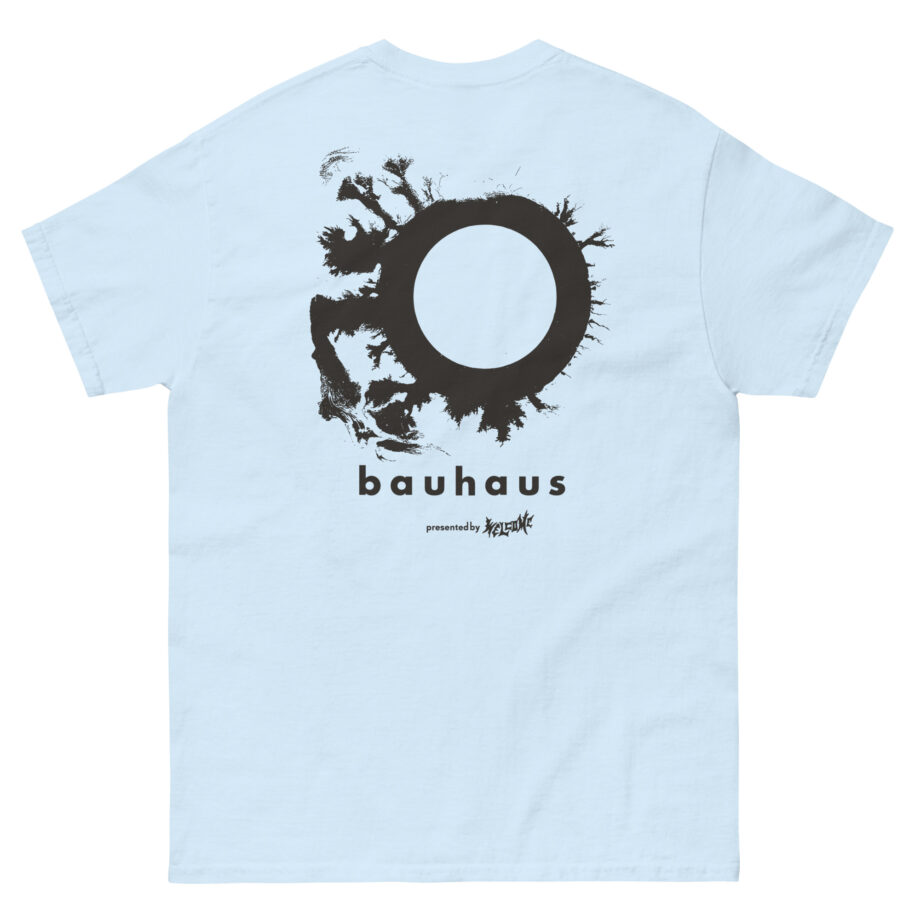 Bauhaus Unisex classic tee