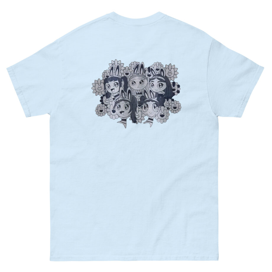 NewJeans X Murakami Unisex classic tee