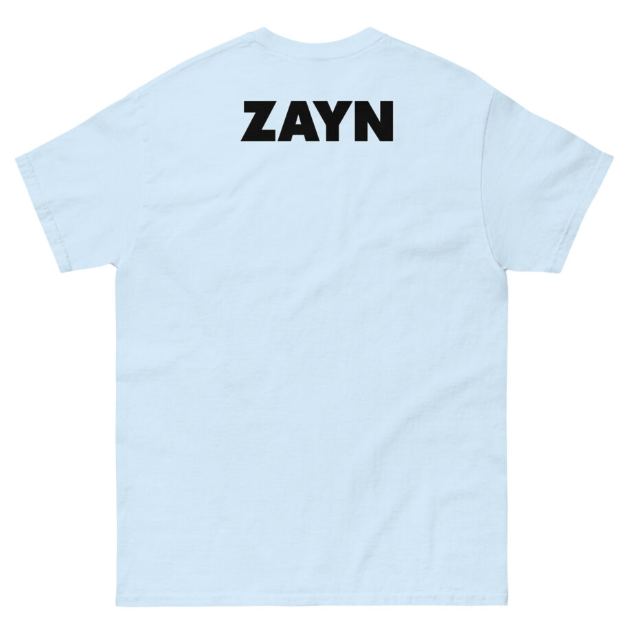 Zayn Malik I Don't Like You Very Much Unisex classic tee