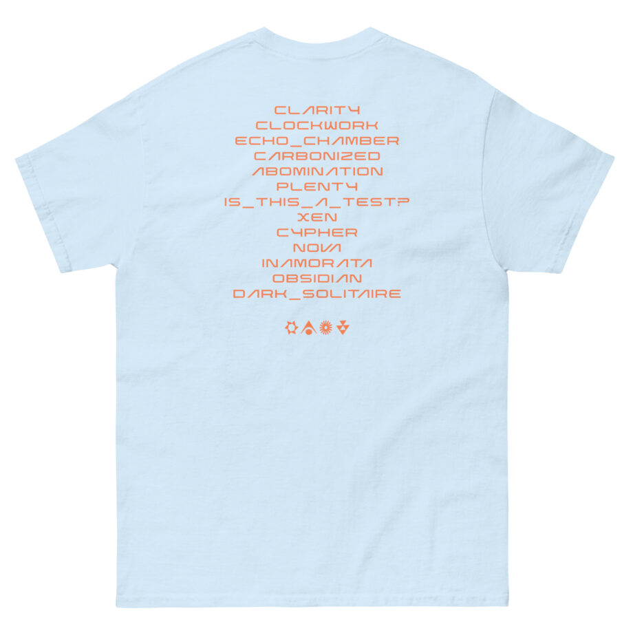 Northlane Obsidian Unisex classic tee