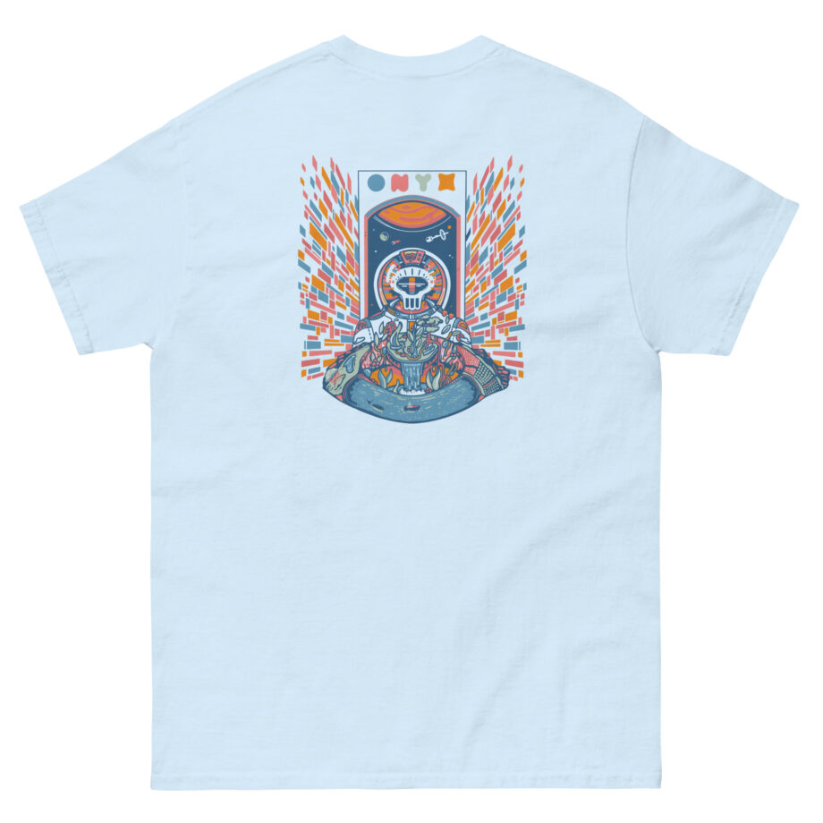 Onyx Voyager Unisex classic tee