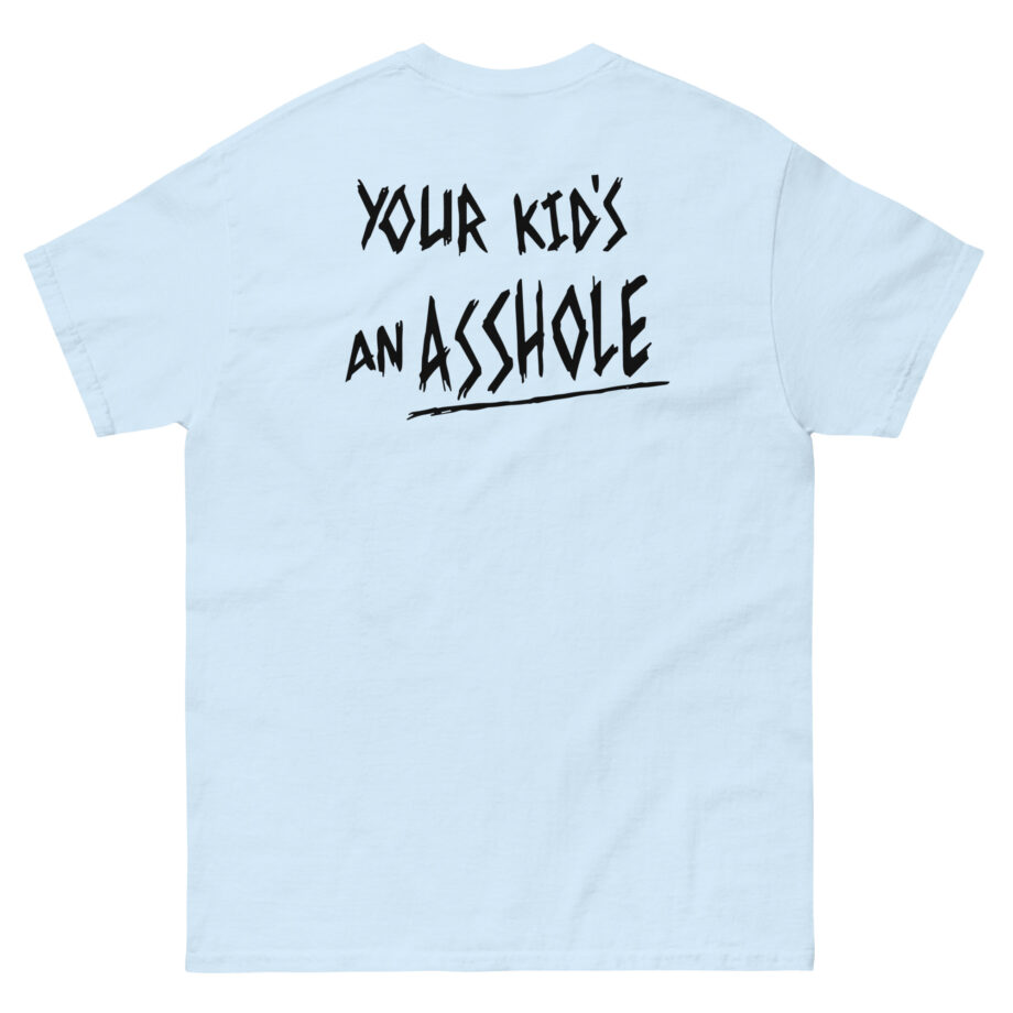 Iron Reagan Asshole Bush Unisex classic tee