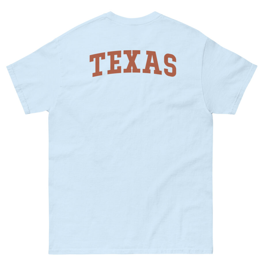 Texas Longhorns Logo Unisex classic tee