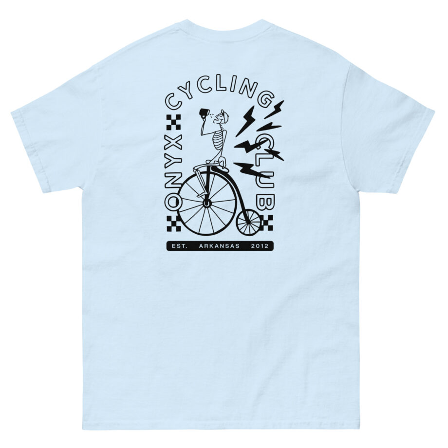 Onyx Cycling Club Unisex classic tee