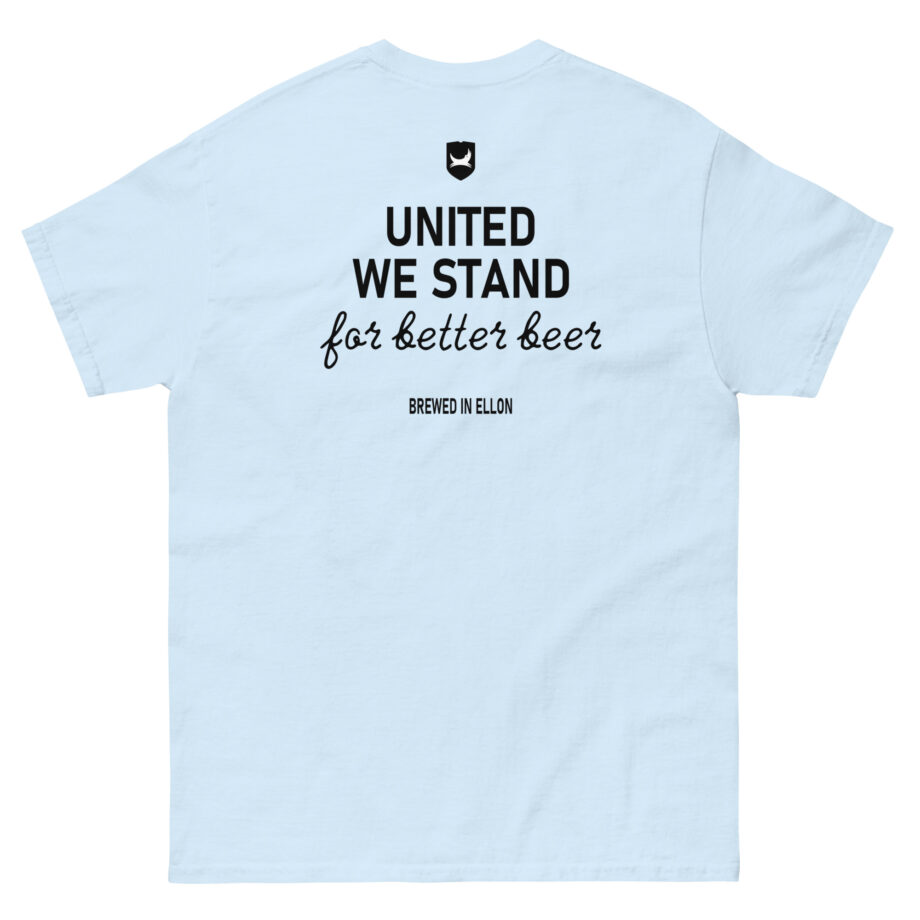 Brewdog MOTTO Unisex classic tee
