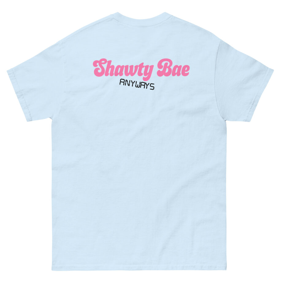 Shawty Bae Shawty Hotline Unisex classic tee