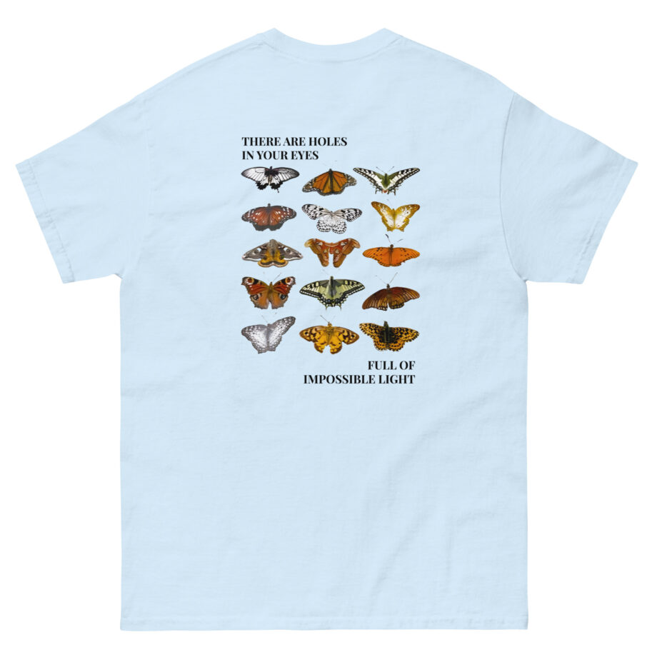 Mt. Joy Butterfly Unisex classic tee