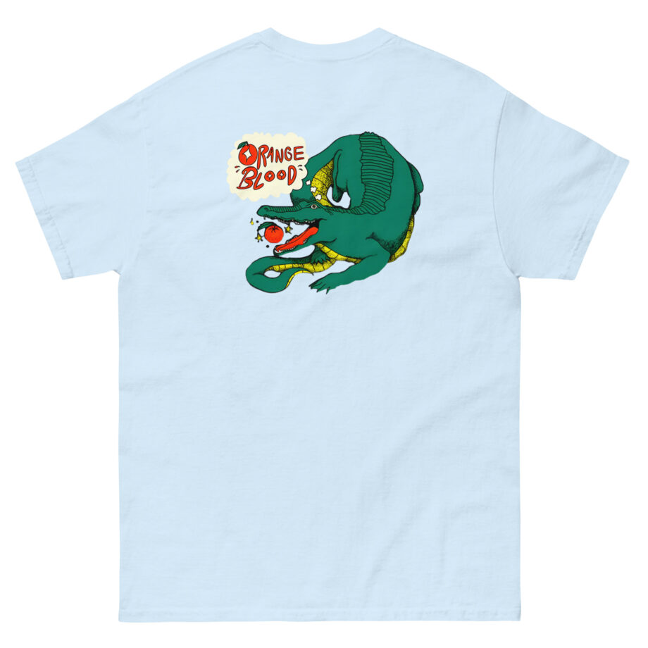 Mt Joy Crocodile Unisex classic tee