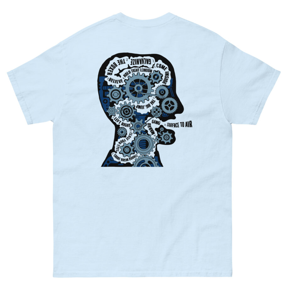 The Chemical Brothers Push the Button Unisex classic tee