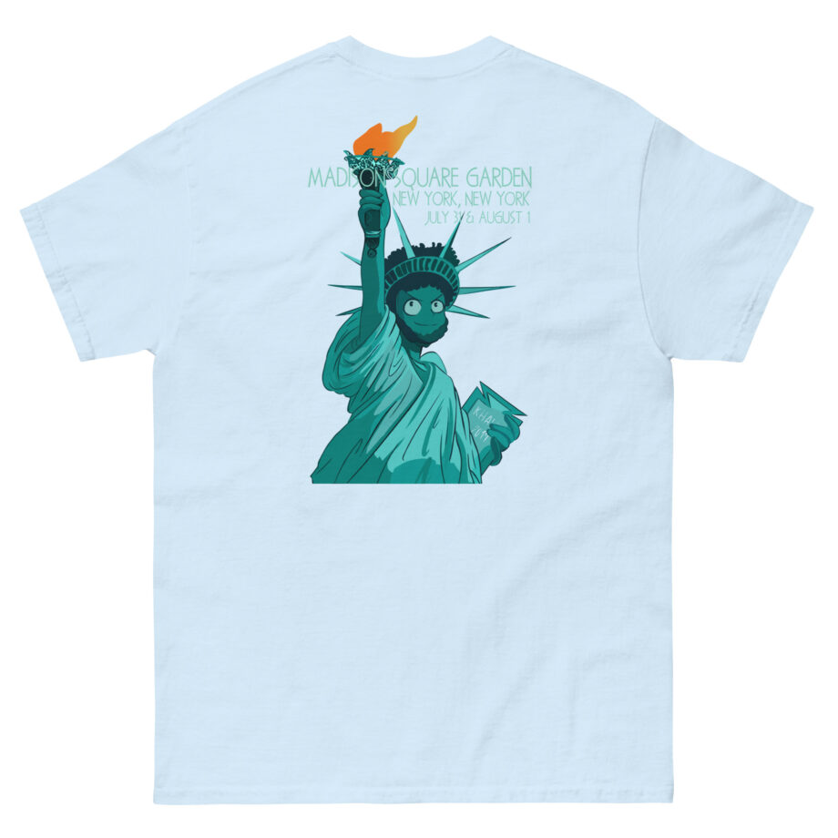 Khalid Free Spirit Tour Unisex classic tee