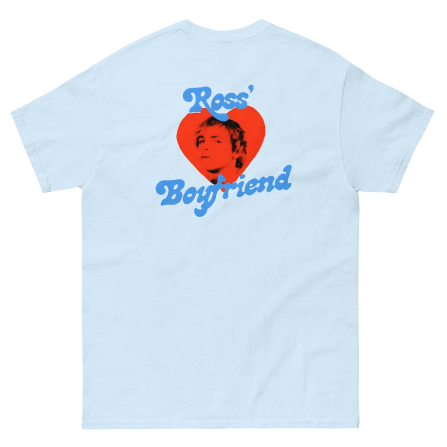 Driver Era Ross’ Girlfriend Unisex classic tee