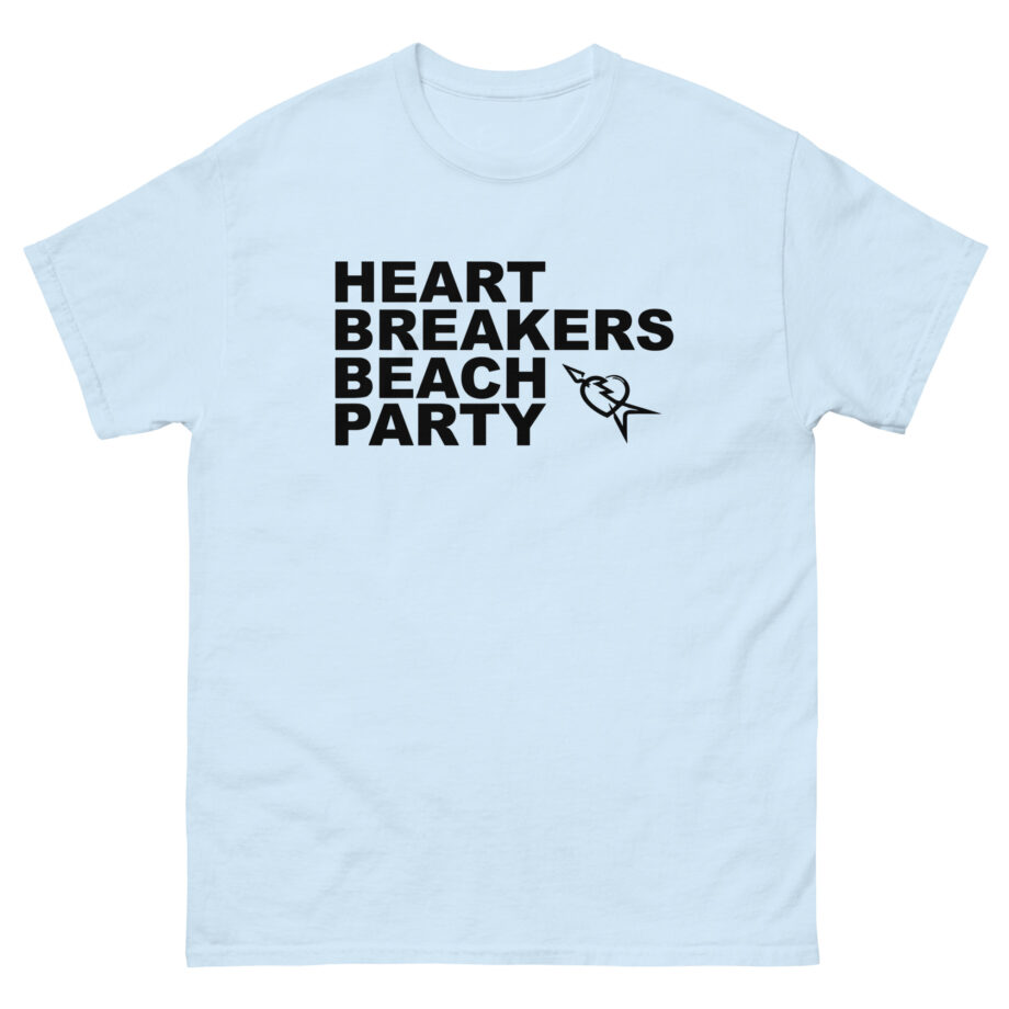Tom Petty Heartbreaker's Beach Party Unisex classic tee