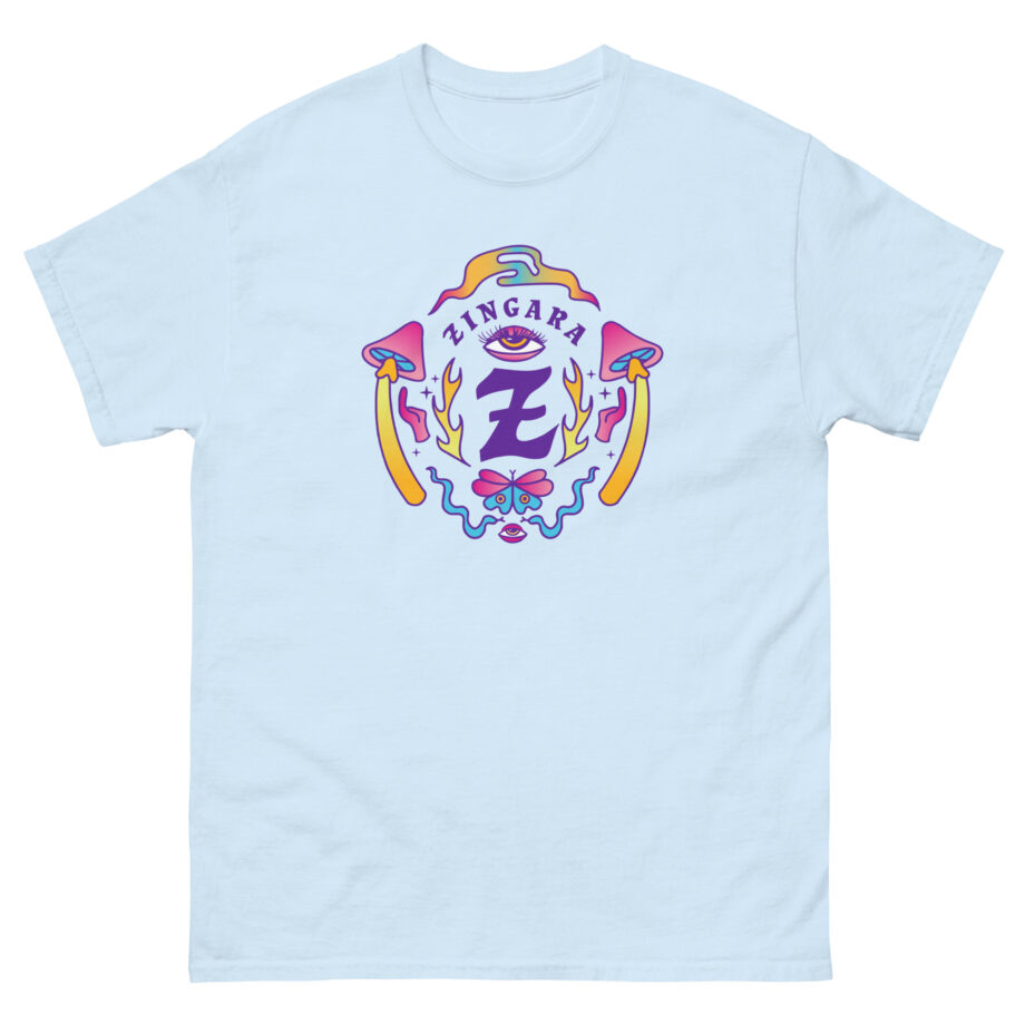 Zingara Unisex classic tee