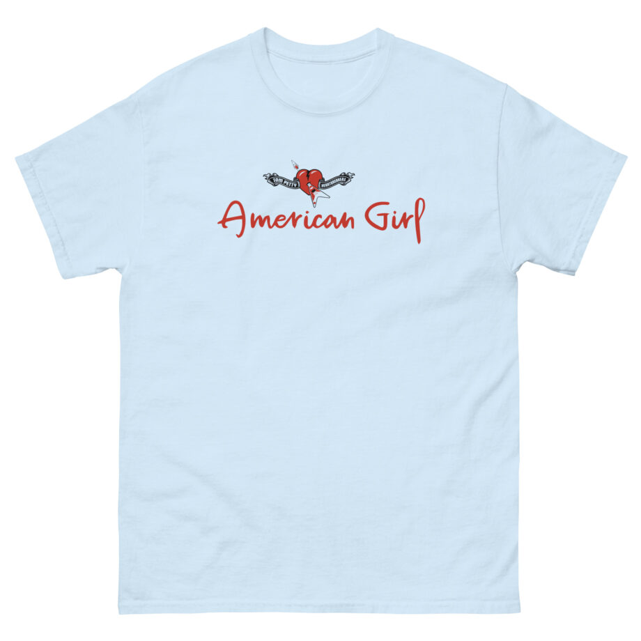 Tom Petty Unisex classic tee