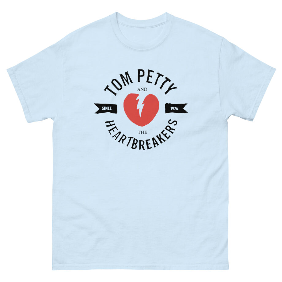 Tom Petty & the Heartbreakers Unisex classic tee