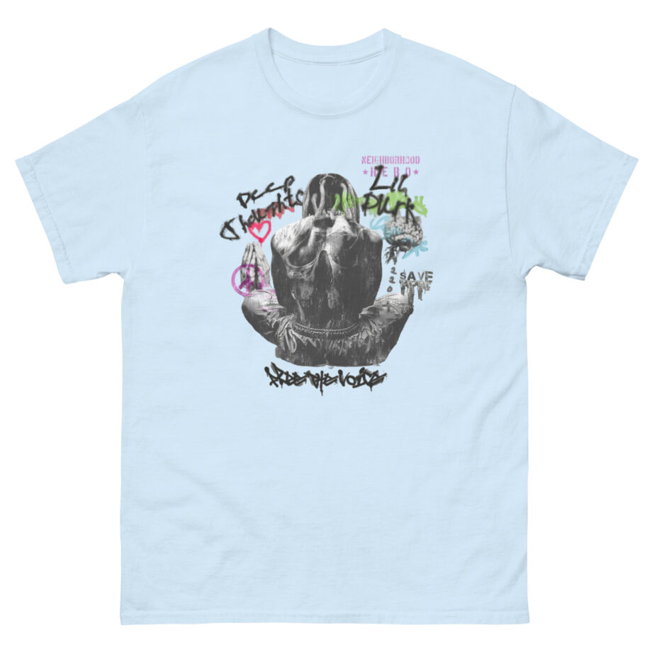 Lil Durk Deep Thoughts Unisex classic tee