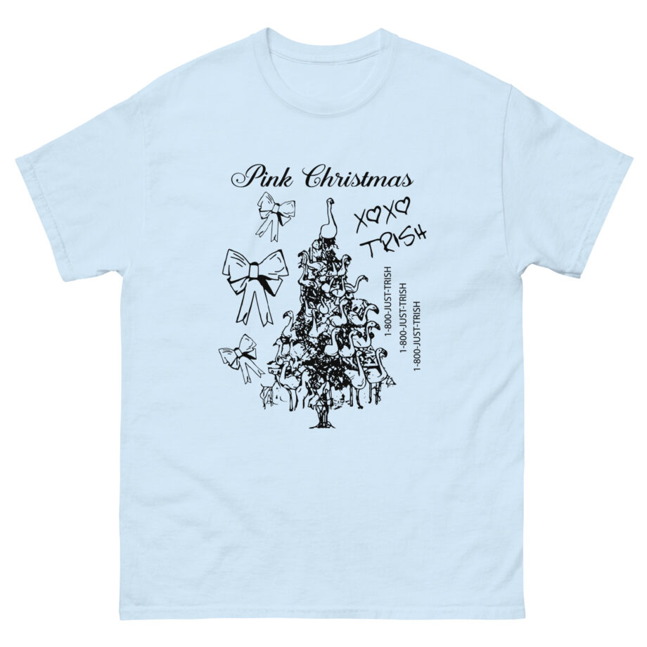 Trisha Paytas Christmas Unisex classic tee