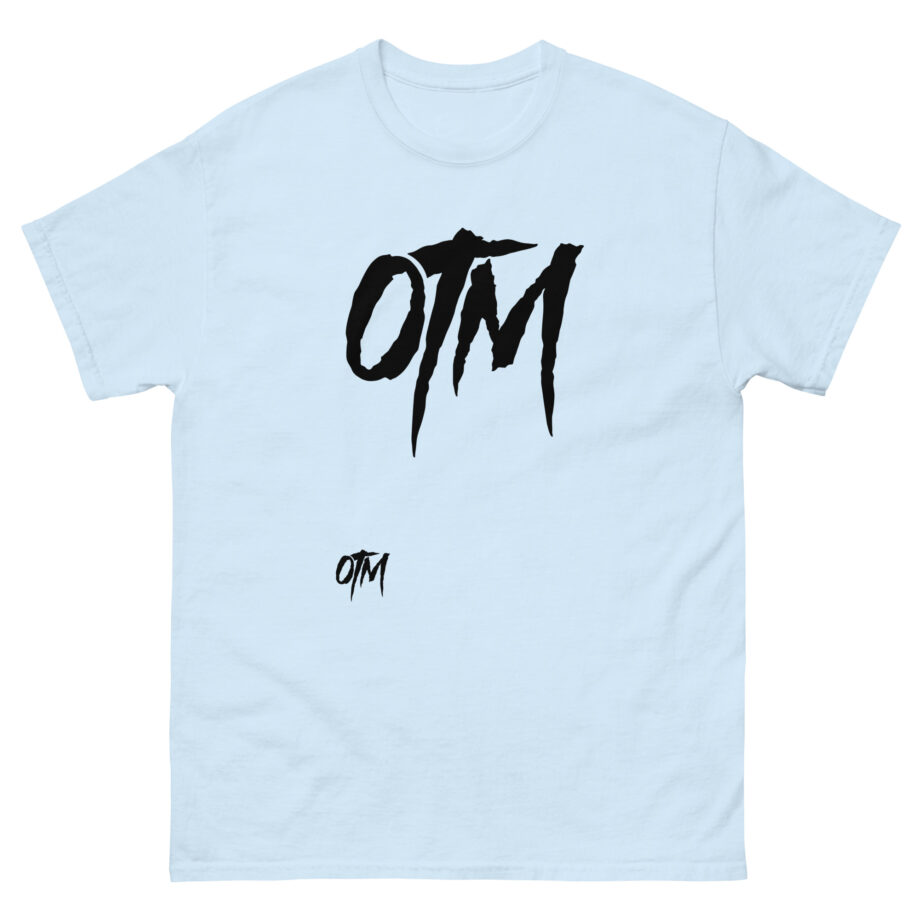 Both Side Unisex classic tee