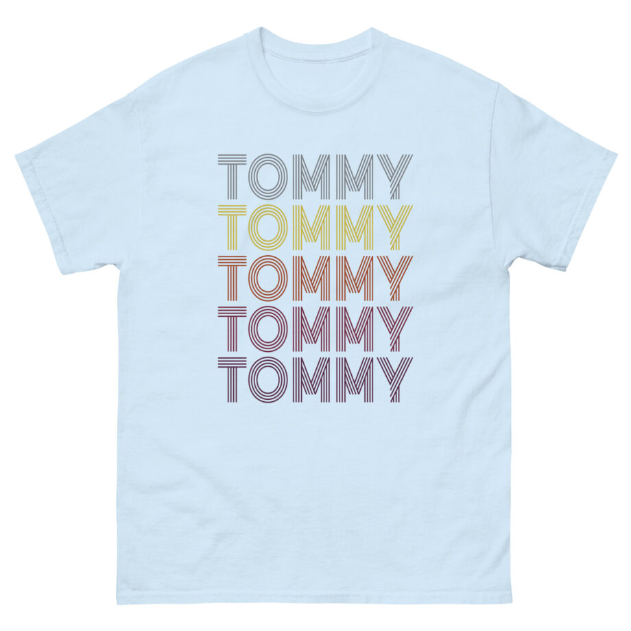 Tommy Richman Unisex classic tee